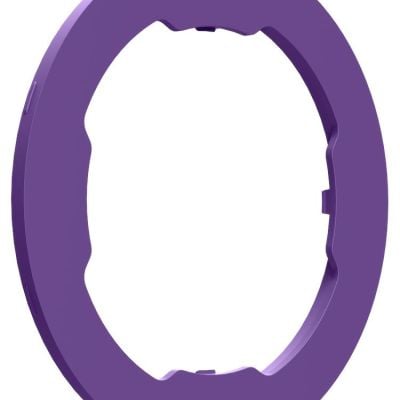 Pierścień Quad Lock® MAG Ring V2 Fioletowy