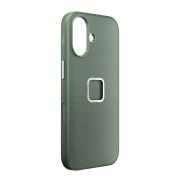 Etui na telefon Peak Design Everyday Fabric Case Szarozielone 