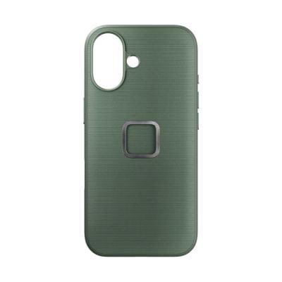 Etui na telefon Peak Design Everyday Fabric Case Szarozielone