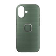 Etui na telefon Peak Design Everyday Fabric Case Szarozielone 