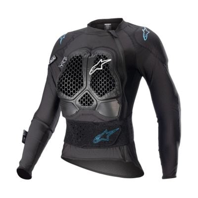 Damska koszulka ochronna/zbroja Alpinestars Stella Bionic Action V2