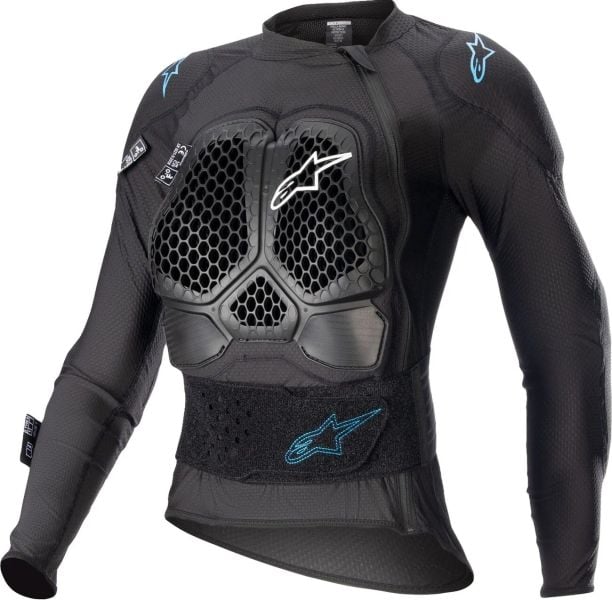 Damska koszulka ochronna/zbroja Alpinestars Stella Bionic Action V2 