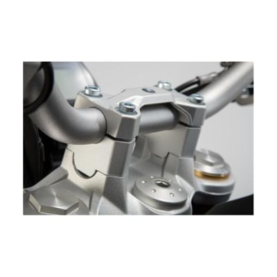 Zestaw Podwyższający Kierownicę SW-Motech 30Mm Bmw F 850 Gs/Adv F900 Gs