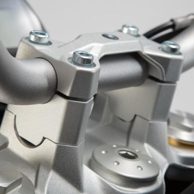 Zestaw Podwyższający Kierownicę SW-Motech 30Mm Bmw F 850 Gs/Adv F900 Gs