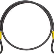 Stalowa Linka Zabezpieczająca Auvray 180cm średnica 12mm 