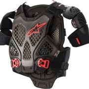 Buzer Alpinestars A-6 Chest Protector 