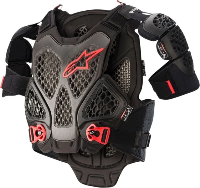 Buzer Alpinestars A-6 Chest Protector 