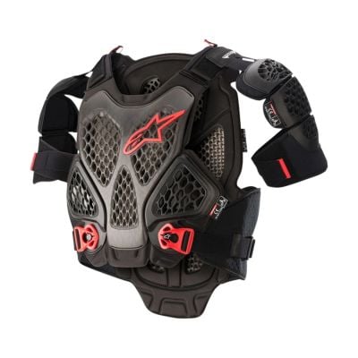 Buzer Alpinestars A-6 Chest Protector