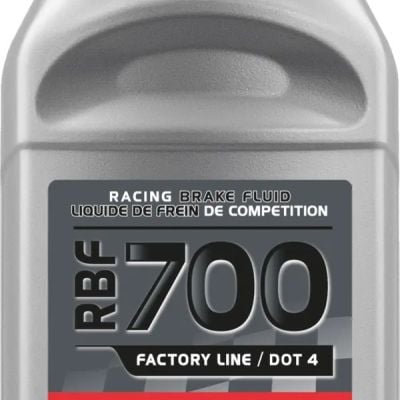 Płyn Hamulcowy Motul Racing RBF 700 Factory Line
