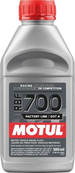 Płyn Hamulcowy Motul Racing RBF 700 Factory Line 
