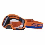 Gogle Scorpion E21 Orange-Blue