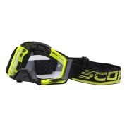 Gogle Scorpion E21 Neon Yellow-Black