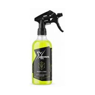 Xzone Ride WASH & RIDE – szybki cleaner do motocykla (waterless)