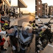 Xzone Ride WASH & RIDE – szybki cleaner do motocykla (waterless) 