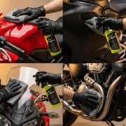 Xzone Ride WASH & RIDE – szybki cleaner do motocykla (waterless) 