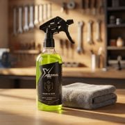 Xzone Ride WASH & RIDE – szybki cleaner do motocykla (waterless) 
