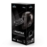 Interkom CARDO Packtalk-S dla kasków Shoei 3-gen Single