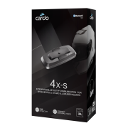 Cardo 4X-S dla kasków Shoei 3 gen Single