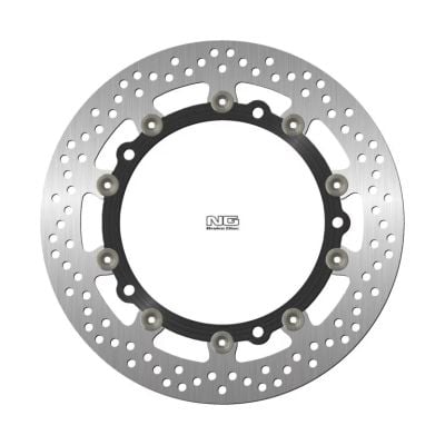 Tarcza Hamulcowa Ng2091 Standardowa środek aluminiowy