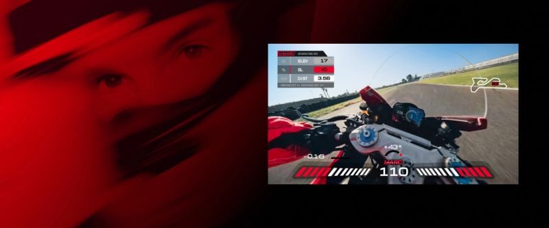 Kamera Insta360 Ace Pro 2 Marc Márquez Edition
