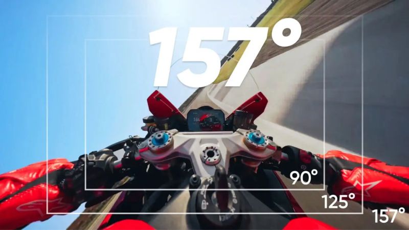 Zawartość zestawu Insta360 Ace Pro 2 Marc Márquez Edition
