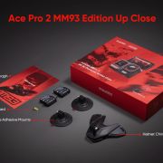 Kamera Insta360 Ace Pro 2 Dual Battery MM93 Edition 
