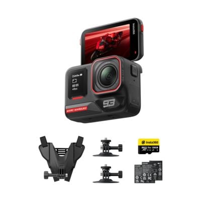 Kamera Insta360 Ace Pro 2 Dual Battery MM93 Edition