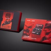 Kamera Insta360 Ace Pro 2 Dual Battery MM93 Edition 