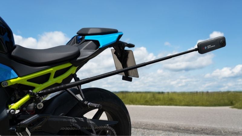Insta360 X5 - BMW Motorrad Edition
