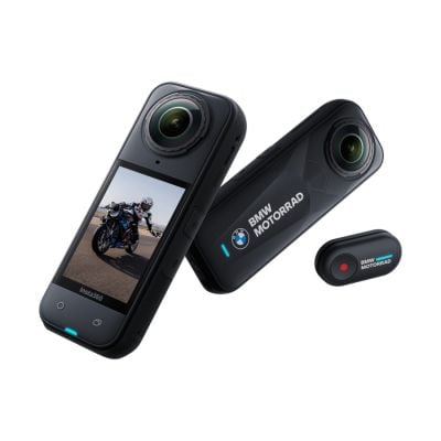 Kamera Insta360 X5 BMW Motorrad Edition