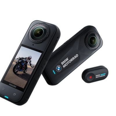 Kamera Insta360 X5 BMW Motorrad Edition