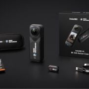 Kamera Insta360 X5 BMW Motorrad Edition 