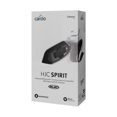Interkom CARDO HJC Spirit