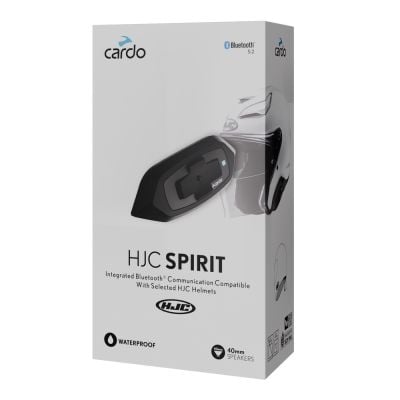 Interkom CARDO HJC Spirit