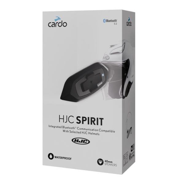 Interkom CARDO HJC Spirit 
