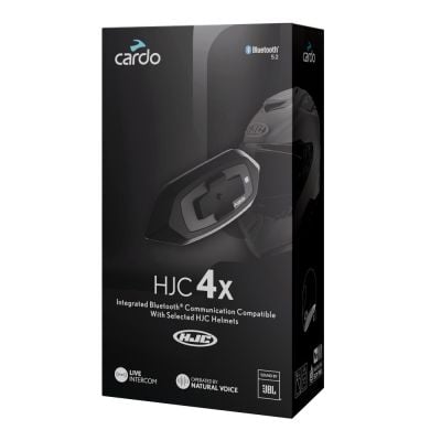 Interkom CARDO HJC 4X