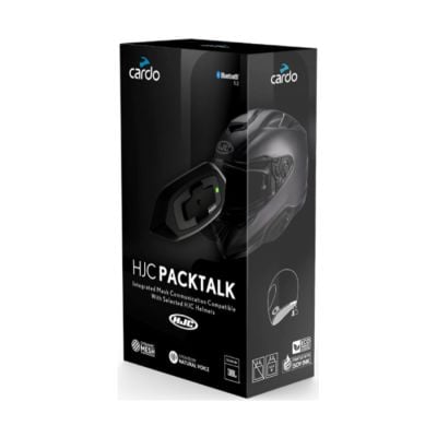 Interkom CARDO HJC Packtalk