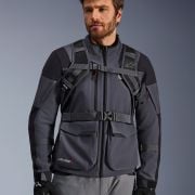 Plecak Alpinestars AT-15 Black Deep Gray