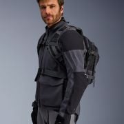 Plecak Alpinestars AT-15 Black Deep Gray