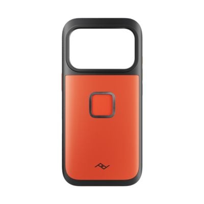 Etui na telefon Peak Design GNAR Case łososiowe
