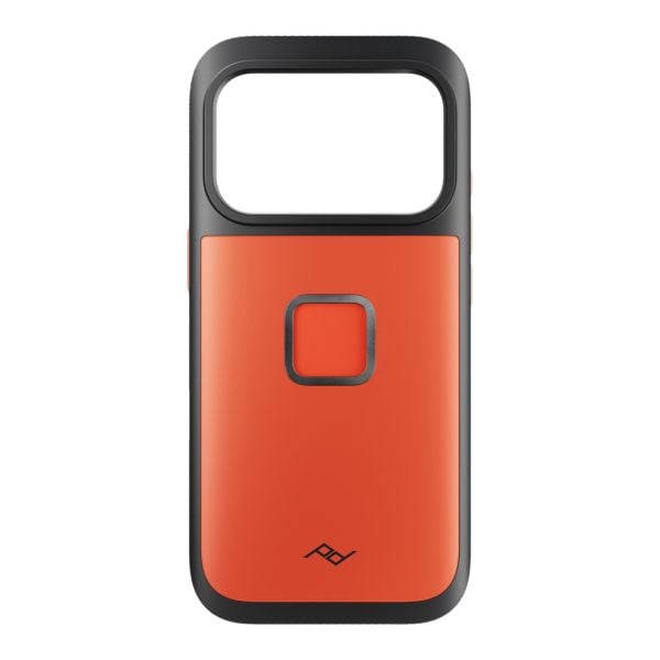 Etui na telefon Peak Design GNAR Case łososiowe 
