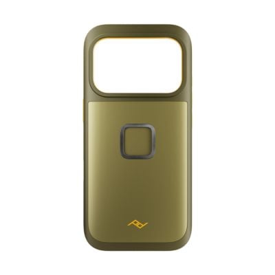 Etui na telefon Peak Design GNAR Case oliwkowe