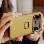 Etui na telefon Peak Design GNAR Case oliwkowe 