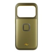Etui na telefon Peak Design GNAR Case oliwkowe 