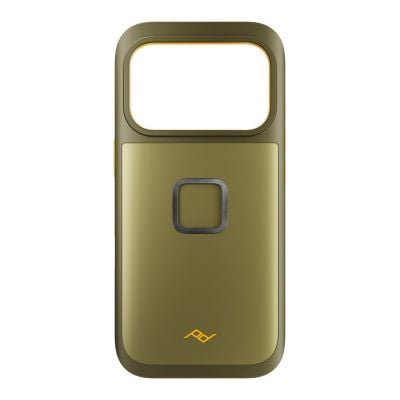 Etui na telefon Peak Design GNAR Case oliwkowe iPhone 17 Pro