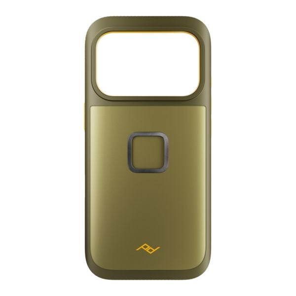 Etui na telefon Peak Design GNAR Case oliwkowe 