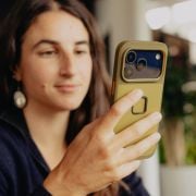 Etui na telefon Peak Design GNAR Case oliwkowe 