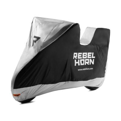 Pokrowiec Na Motocykl Rebelhorn Shelter Z Miejscem Na Kufer