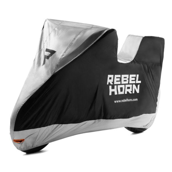 Pokrowiec Na Motocykl Rebelhorn Shelter Z Miejscem Na Kufer 