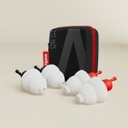Zatyczki/stopery do uszu MotoSafe Alpine Duo 